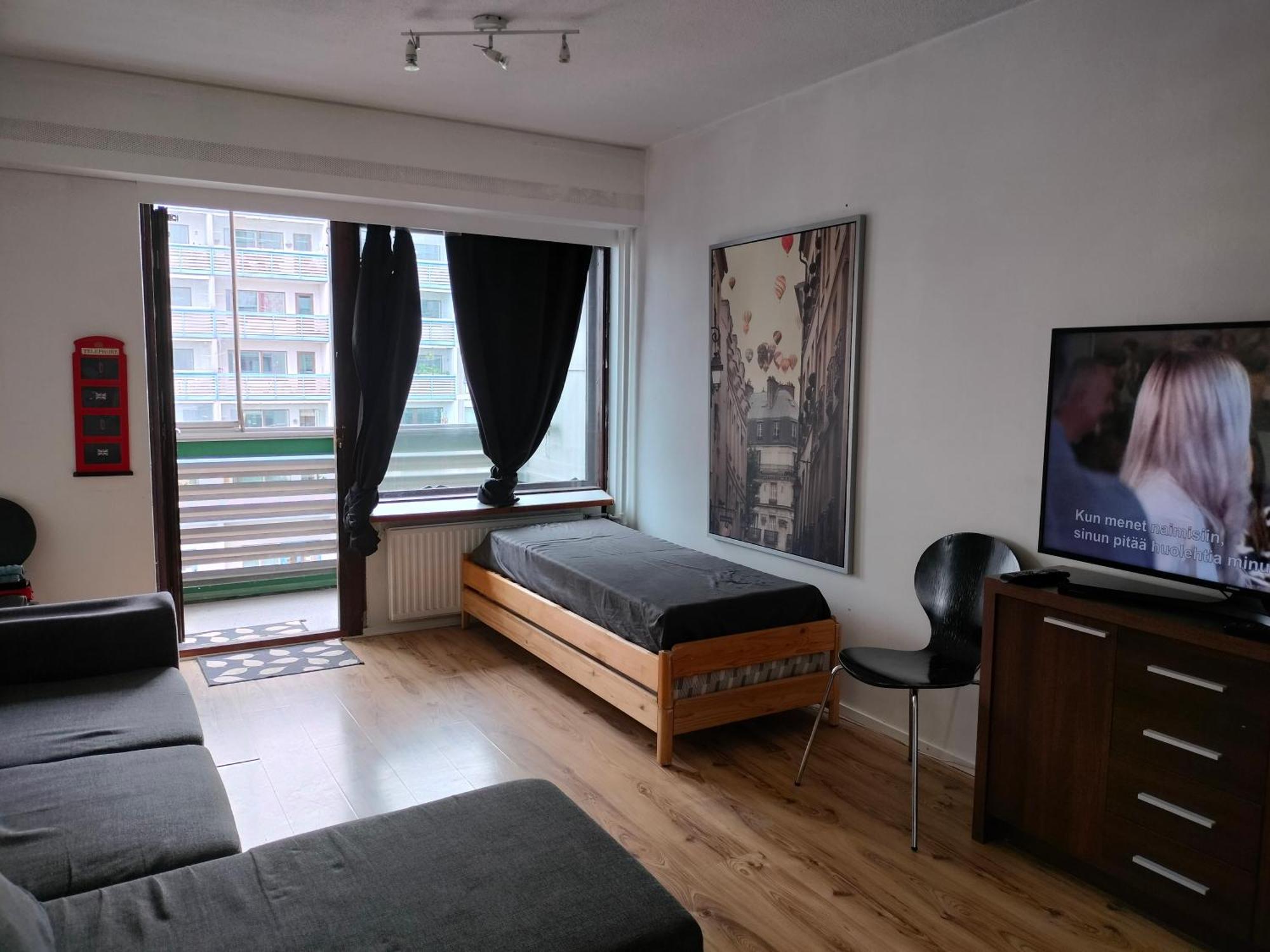 Apartment In Great Location Helsinki Luaran gambar