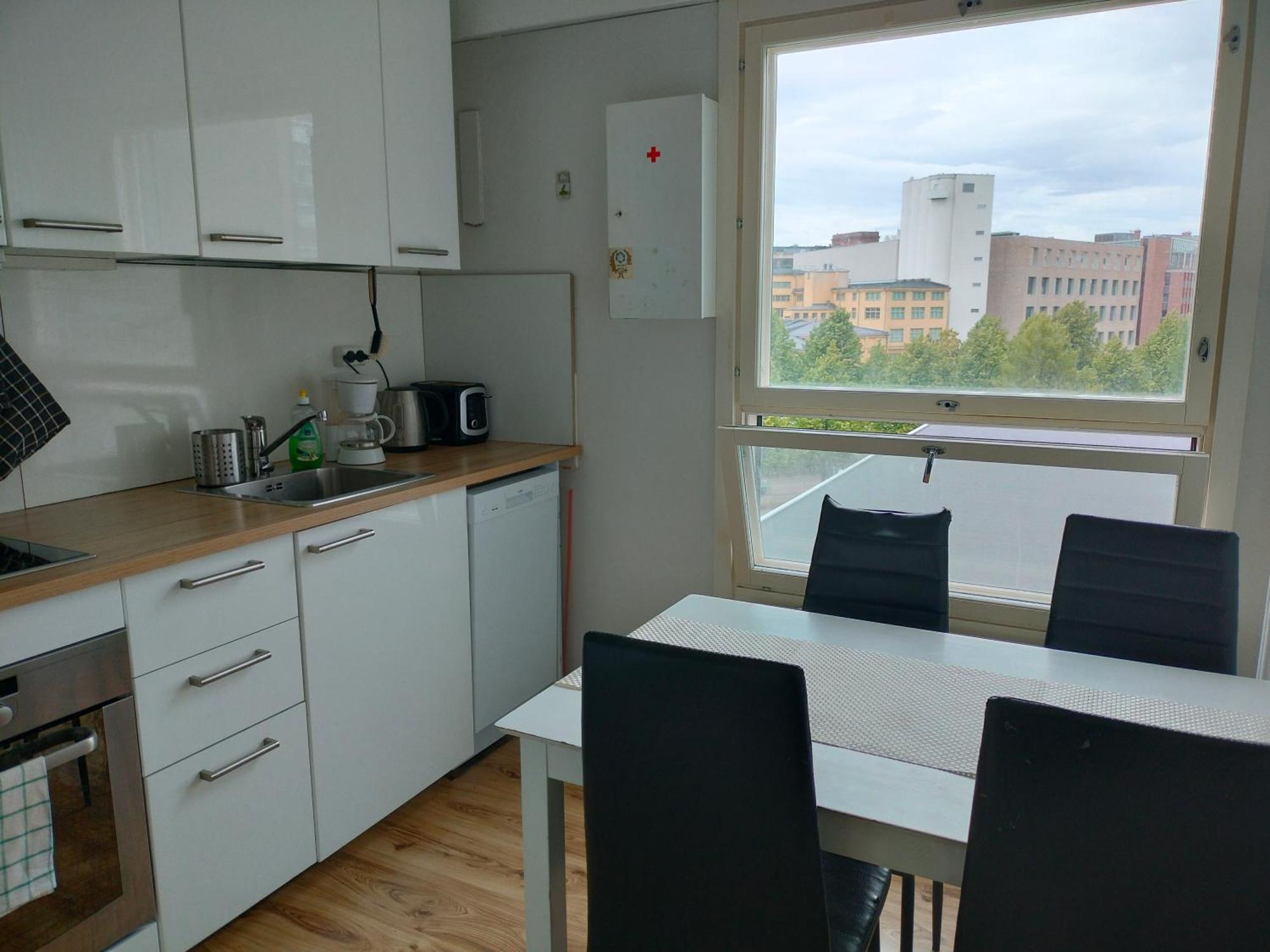 Apartment In Great Location Helsinki Luaran gambar